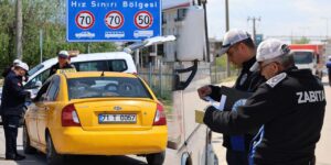 Kırıkkale’de servis araçlarına şok denetim: Eksikler affedilmedi