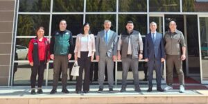 Devlet Su İşleri ve tarım çalışmaları görüşüldü