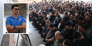 Kırıkkaleli polis memuru hayatını kaybetti!