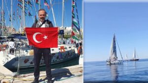 Kırıkkale’den Gazze’ye Yardım Eli: Fatih Genç Yola Çıktı