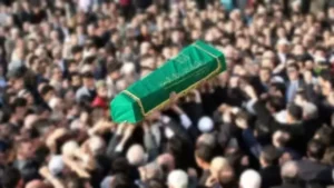 Kırıkkale’de Bugün Vefat Edenler (29 Nisan)