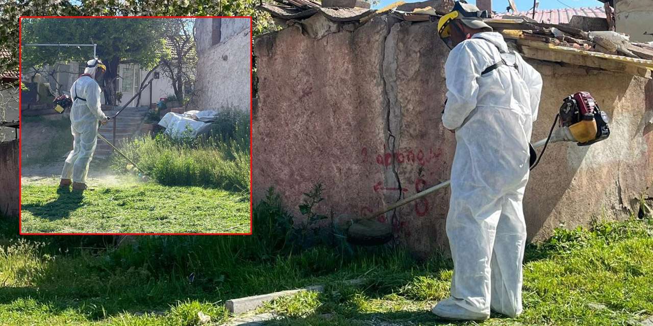 goruntu-kirliligine-son!-yahsihan’da-yol-kenarlari-temizleniyor