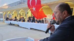 Bahattin Akyön’den Bir Hizmet Daha