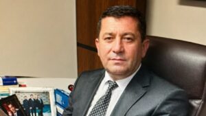 Eski Belediye Başkanı Keskin’in Acı Kaybı