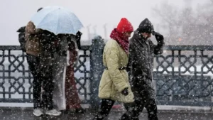 Sıcaklıklar 10 Derece Birden Düşecek: Mayıs’ta Kar Bekleniyor