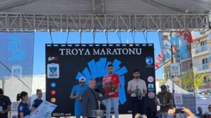 Çanakkale’de Kırıkkale Gururu