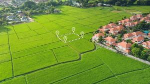 Kırıkkale Merkez’de 743 m2 Arsa Mahkemeden Satışta