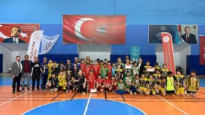 Kırıkkale’de Futsal Heyecanı Sona Erdi