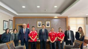 Delice’ye Boks Şampiyonası’ndan 3 Altın Madalya
