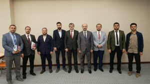 Kırıkkale’de Kur’an-ı Kerim ve Hafızlık Yarışması Tamamlandı