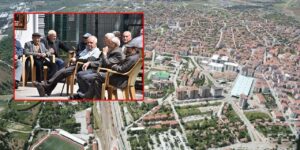 Bir okuyucu Kırıkkale’yi tek cümlede özetledi: CHP’li diye Kırıkkaleli mehter marşına sırtını dönmez