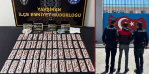 Kırıkkale emniyeti affetmedi: Yahşihan’da yakalanan satıcı tutuklandı