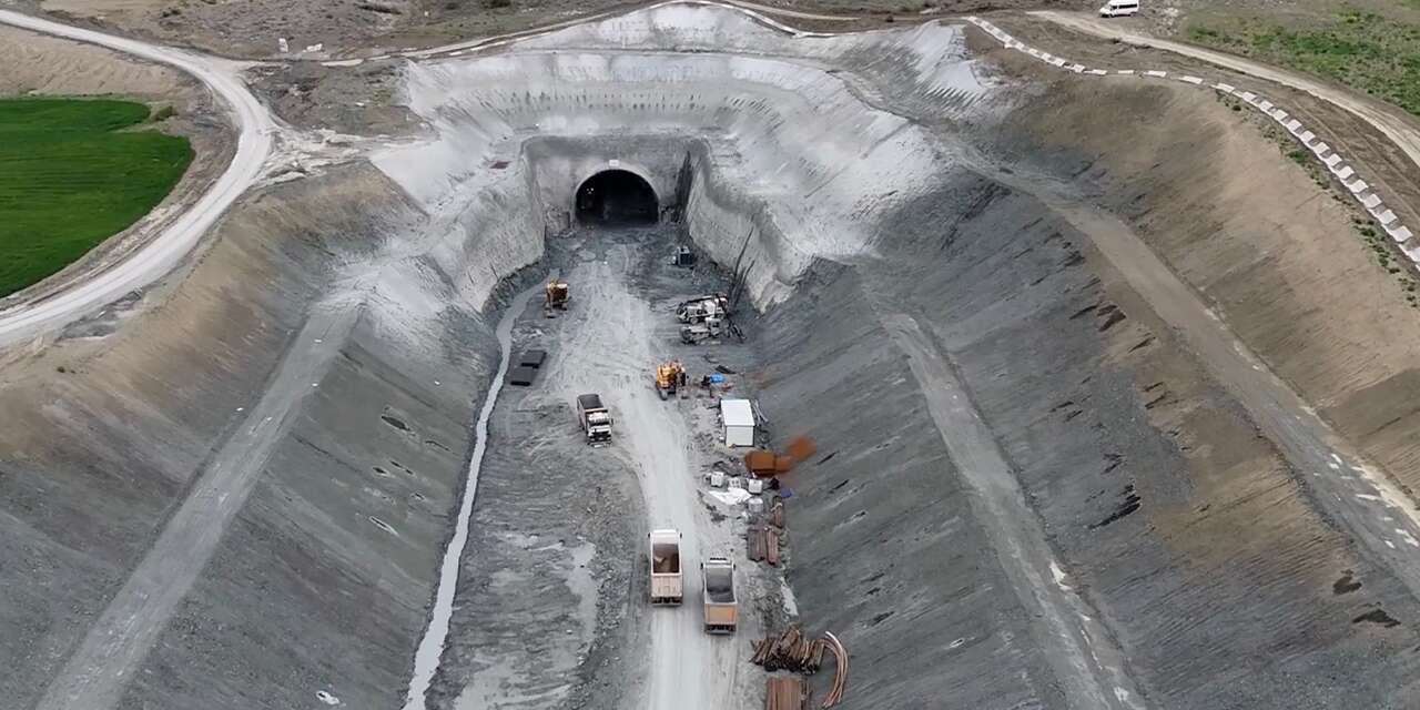 delice-corum-yht-etabinin-yuzde-25’i-tamamlandi