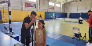 Delice ve Çerikli’de sporcu Avı: Genç yeteneklerin ölçümleri yapıldı