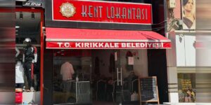 Kırıkkale’de bu lokantada 4 çeşit yemek 100 TL