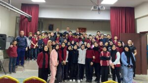 Tarımın Geleceği Öğrencilere Anlatıldı