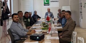 Zehir tacirlerine karşı yeşil barikat: Yeşilay Kırıkkale 2026 planını açıkladı!
