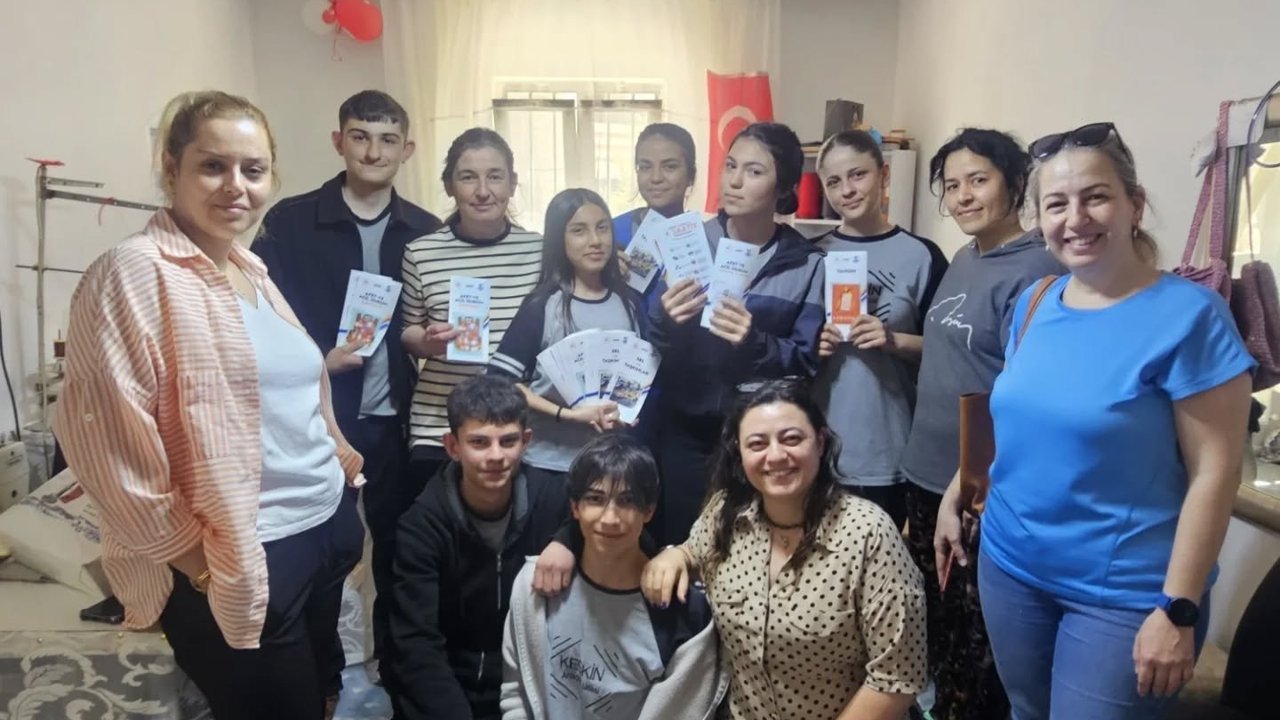 keskin’de-ogrencilerden-afet-bilinc-turu