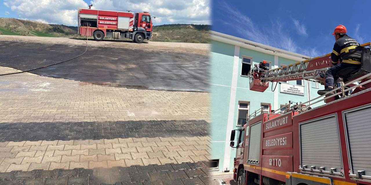sulakyurt’ta-alarm-verildi:-itfaiye-ekiplerinden-hastanede-govde-gosterisi!