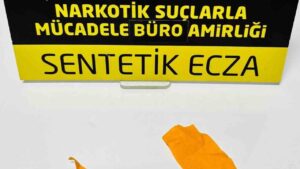 Uyuşturucu operasyonu
