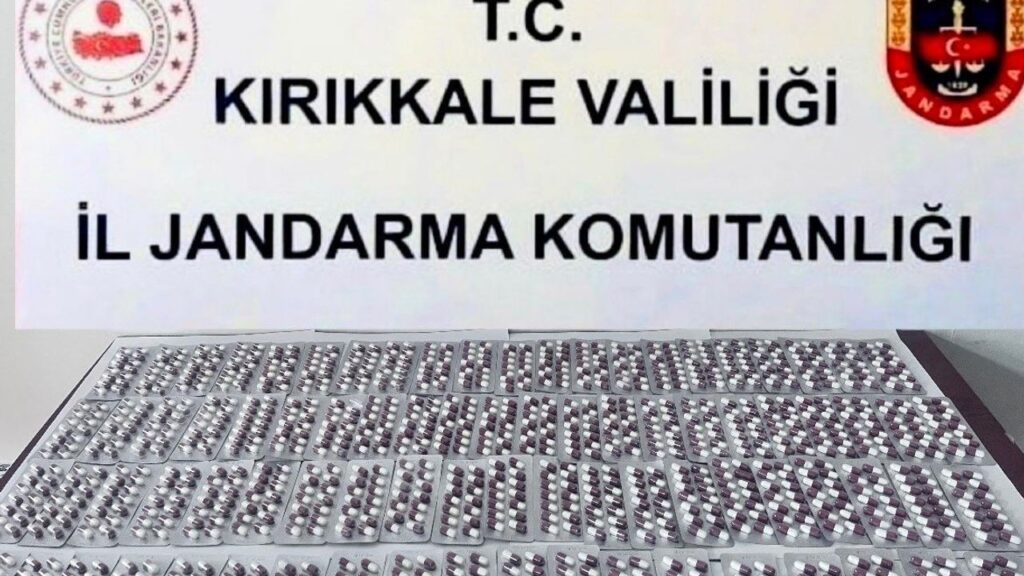 kirikkale’de-1161-sentetik-hap-ele-gecirildi