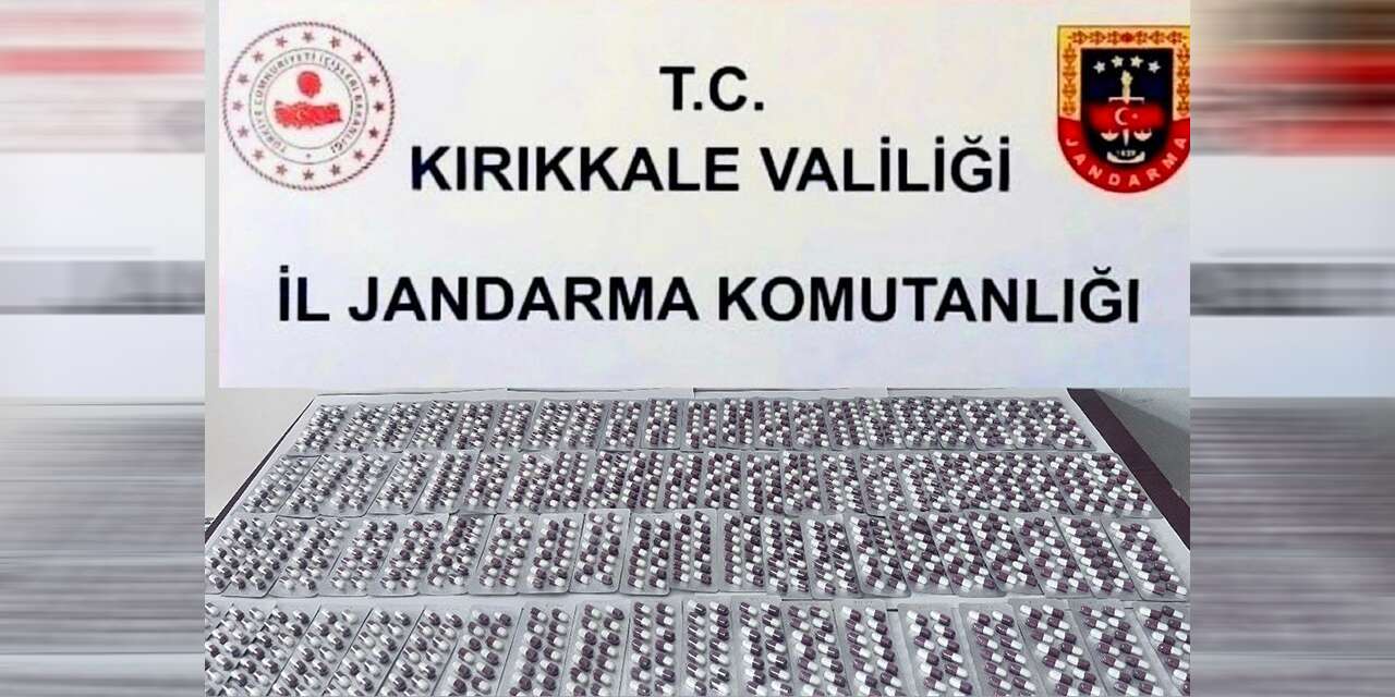 kirikkale’de-uyusturucu-operasyonu:-sentetik-hap-ele-gecirildi