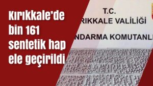 kirikkale’de-bin-161-sentetik-hap-ele-gecirildi