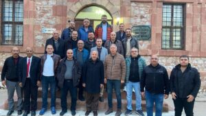 keskin’de-ogretmenler-tas-mektep’te-bulustu