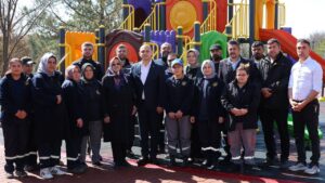 sehit-yucel-bayat-parki-bastan-yapildi