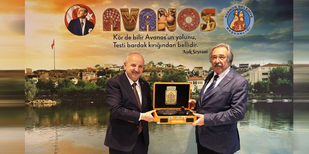 conger’den-avanos-belediye-baskani-saritas’a-ziyaret