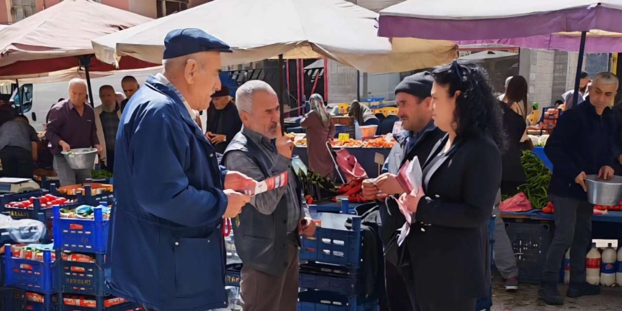 kirikkale-chp’den-emeklilere-ozgur-ozel-mektubu