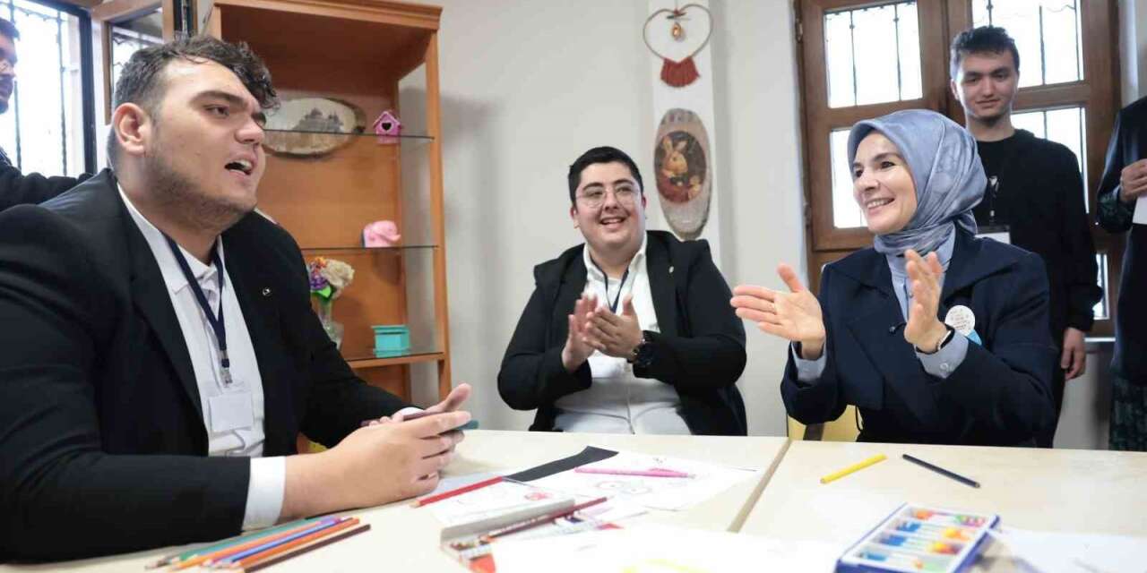 bakan-goktas:-“erken-mudahale-otizmli-bireylerimiz-icin-hayati-onem-tasiyor”