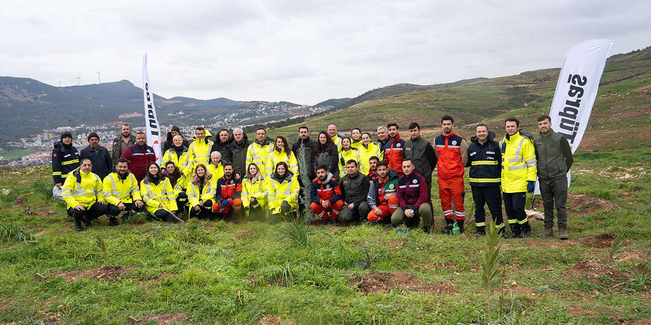 tupras-kirikkale’ye-binlerce-fidan-dikecek