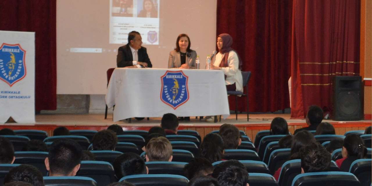 kirikkale’de-milli-egitim-mudurunden-ogrencilere-kariyer-dersi