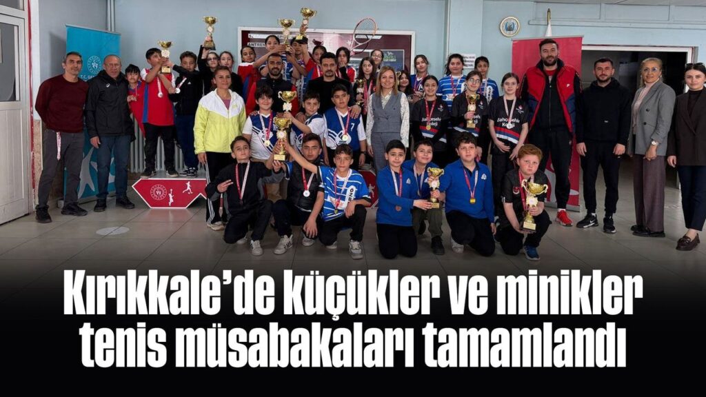 kirikkale’de-kucukler-ve-minikler-tenis-musabakalari-tamamlandi