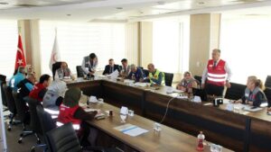 KBRN Tatbikatı Başarıyla Tamamlandı