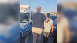 Hapis Cezası Olan Şahıs Kırıkkale’de Kıskıvrak Yakalandı