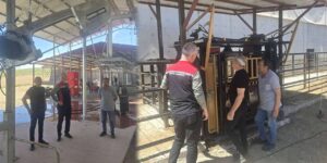 Balışeyhli çiftçilere müjde! Kırıkkale Tarım Müdürlüğü sahaya indi