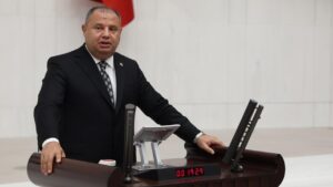 Öztürk :“Emek En Yüce Değerdir”