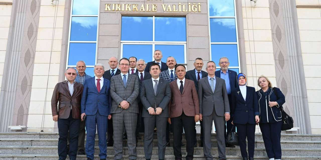 kirikkale-valiligi’nde-onemli-kabul!-irfan-coskun-ve-heyeti-ziyaret-etti