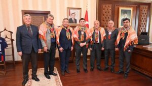 Yörük Türkmen Şenliği İçin Destek Sözü