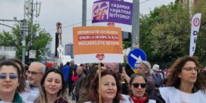 Ankara 1 Mayıs kutlamaları Tandoğan’da devleşti: Talepler net!