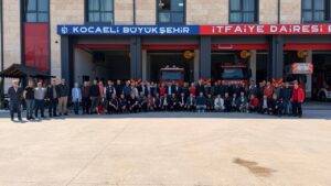 İtfaiyecilikte Gelecek ve Riskler Masaya Yatırıldı