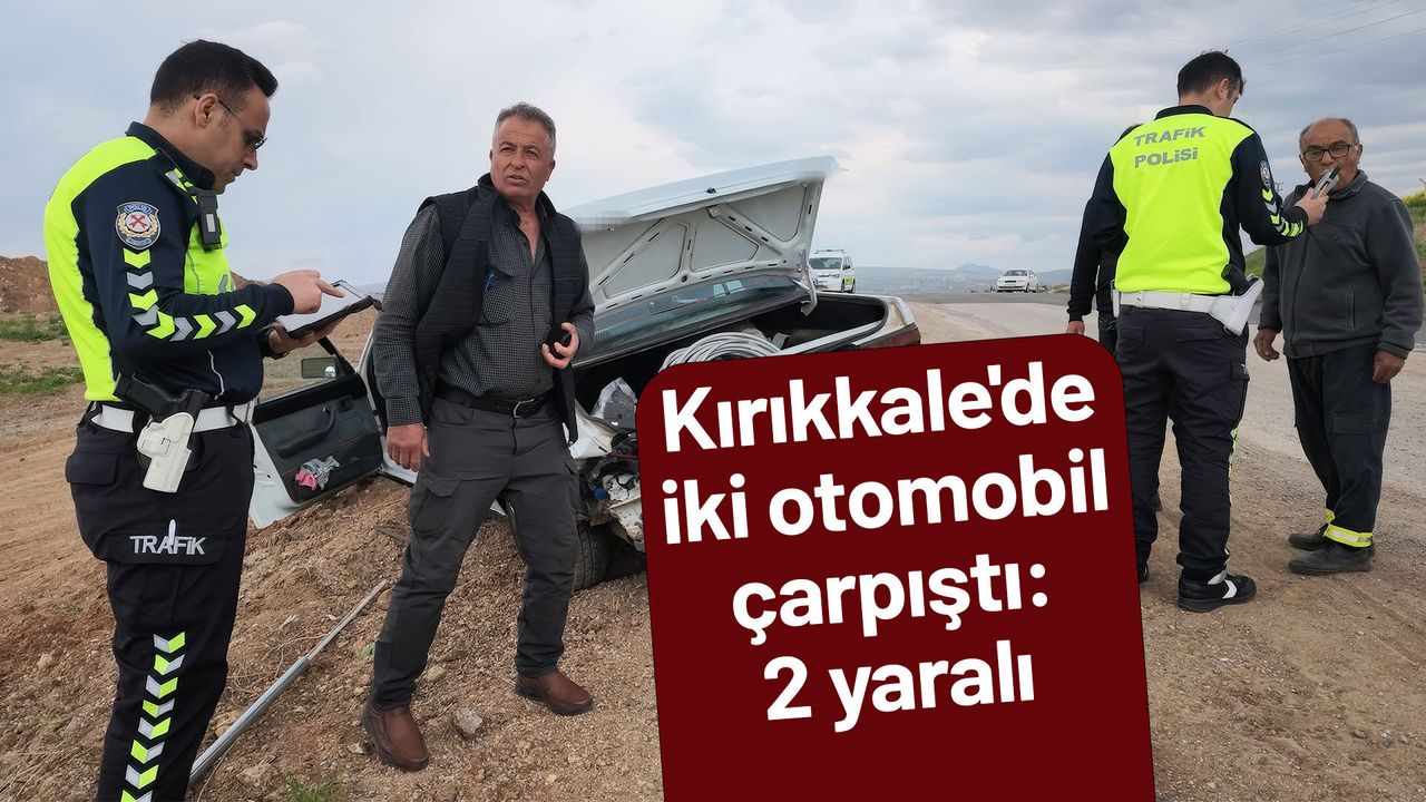 kirikkale’de-iki-otomobil-carpisti:-2-kisi-yaralandi