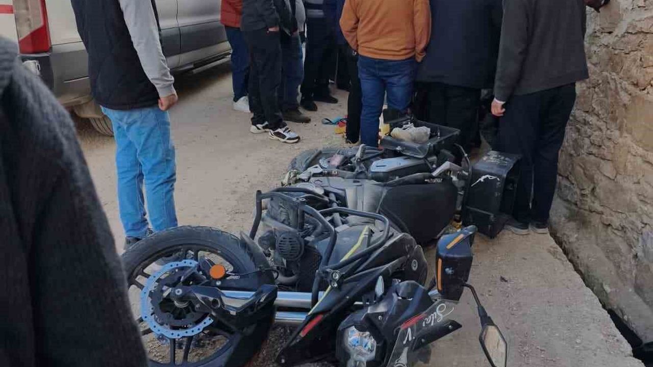 sariveliler’de-motosiklet-kazasi:-1-yarali