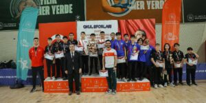 Kırıkkaleli Dartçılar Türkiye Şampiyonu Oldu