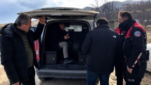 Kırıkkale’de Aranan Hükümlülere Peş Peşe Operasyon: 6 Firari Yakalandı