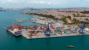 Nisan’da İhracat Rekoru: 25,4 Milyar Dolar