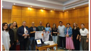 Kırıkkale’den Erasmus Projesine Uluslararası Katılım