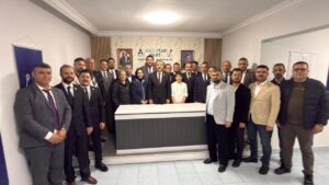 Anahtar Parti Kırıkkale’den Güçlü Mesaj